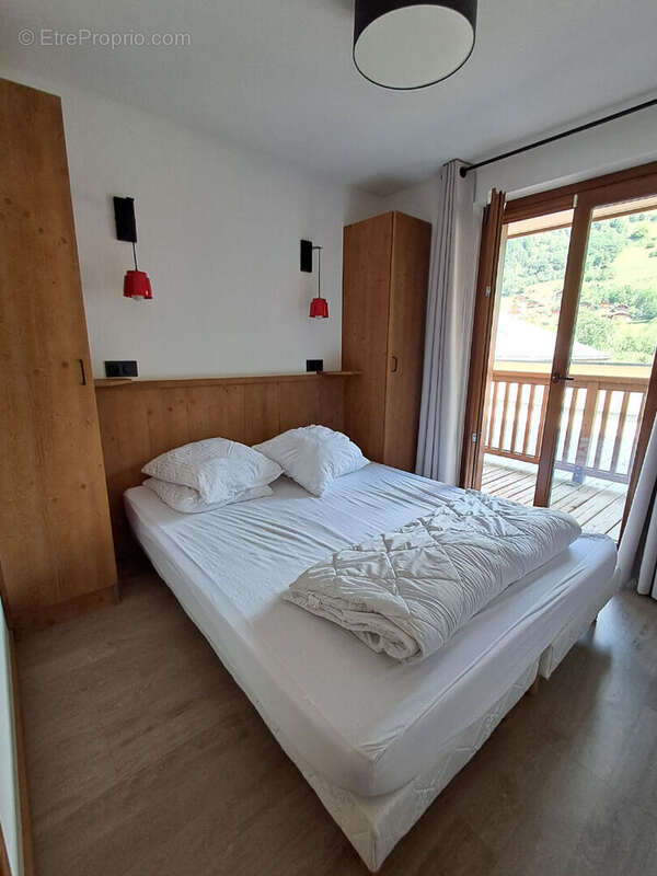 Appartement - 3 pièces - Arêches - photo 4