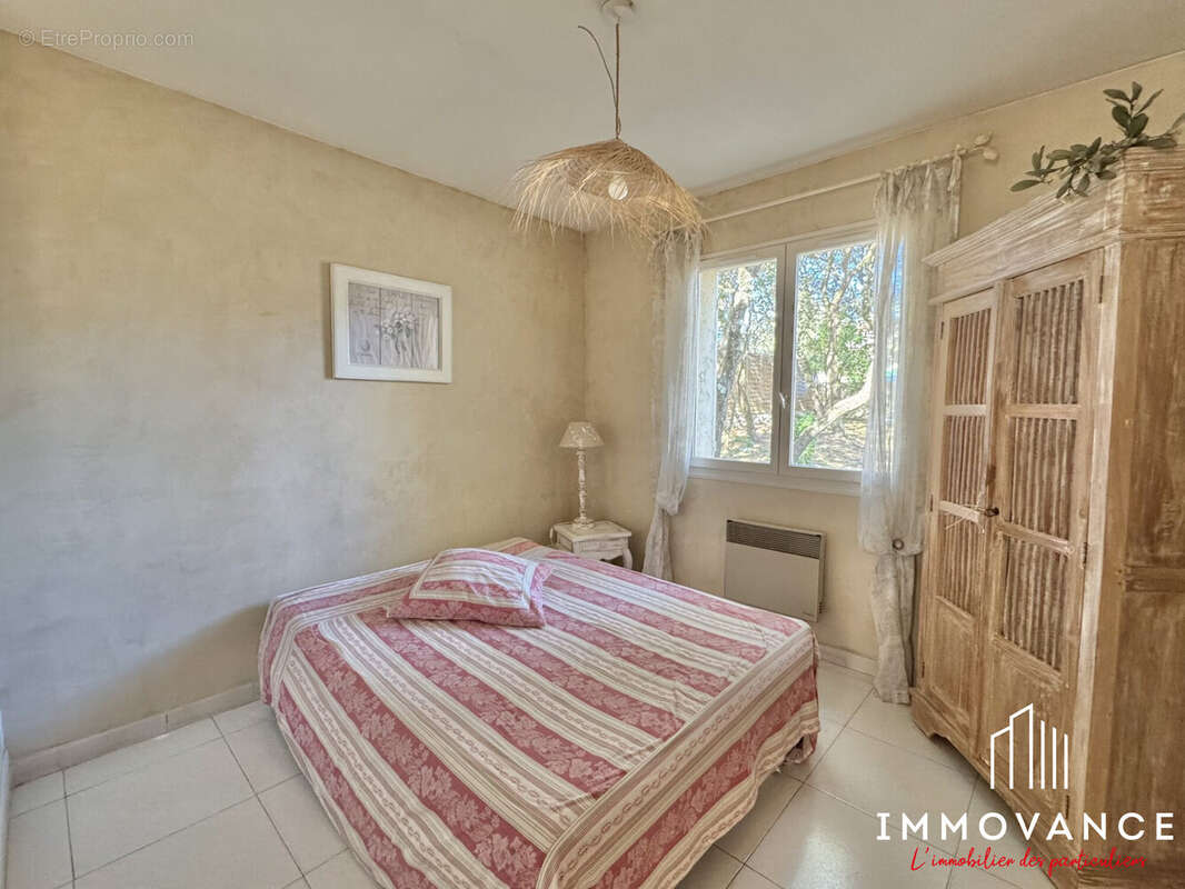 Maison à SUSSARGUES