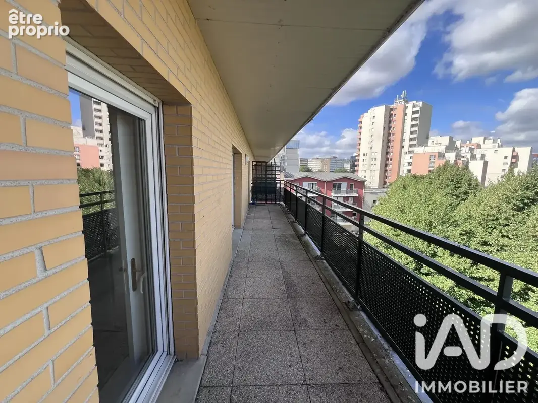 Photo 1 - Appartement à BOBIGNY