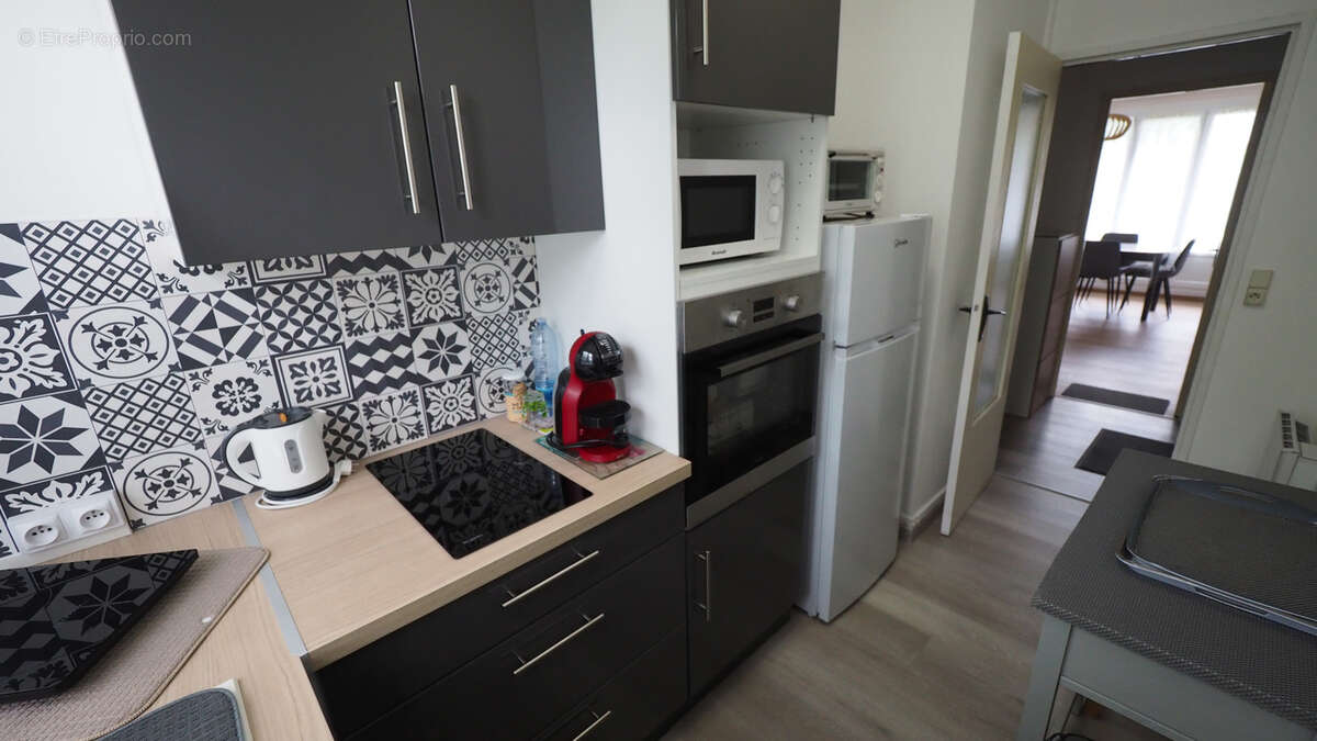 Appartement à DOULLENS