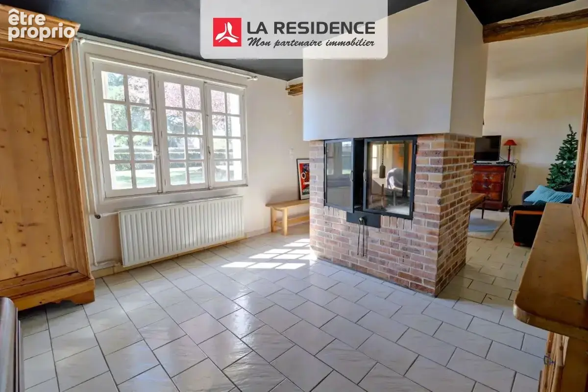 Maison 7 pièces 126 m² à vendre à Montaure (27400) - photo 6