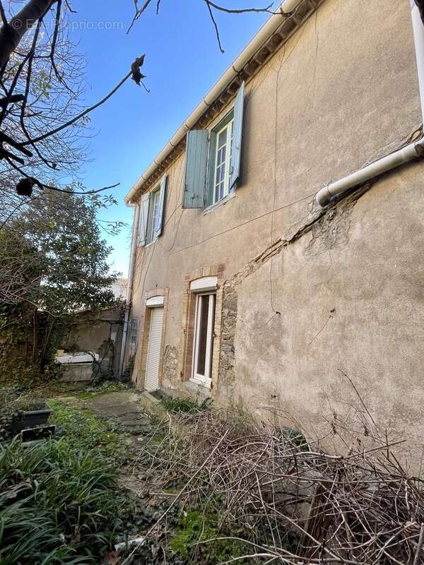 Maison à PEYRIAC-MINERVOIS