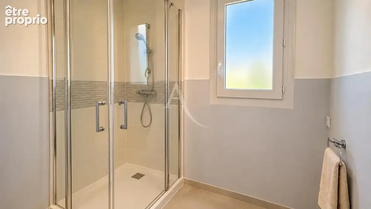 Appartement type 4  de 82.52m2 avec balcon au calme garage et atelier manosque - photo 9