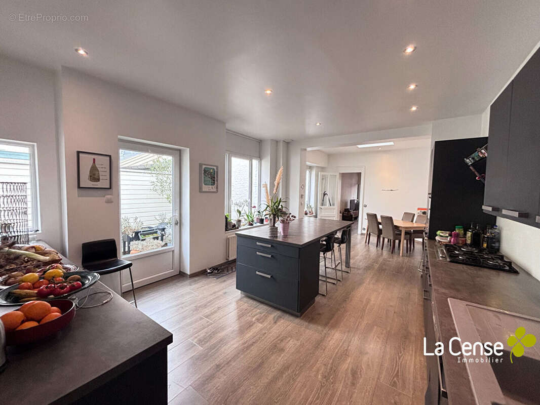 Maison à LYS-LEZ-LANNOY