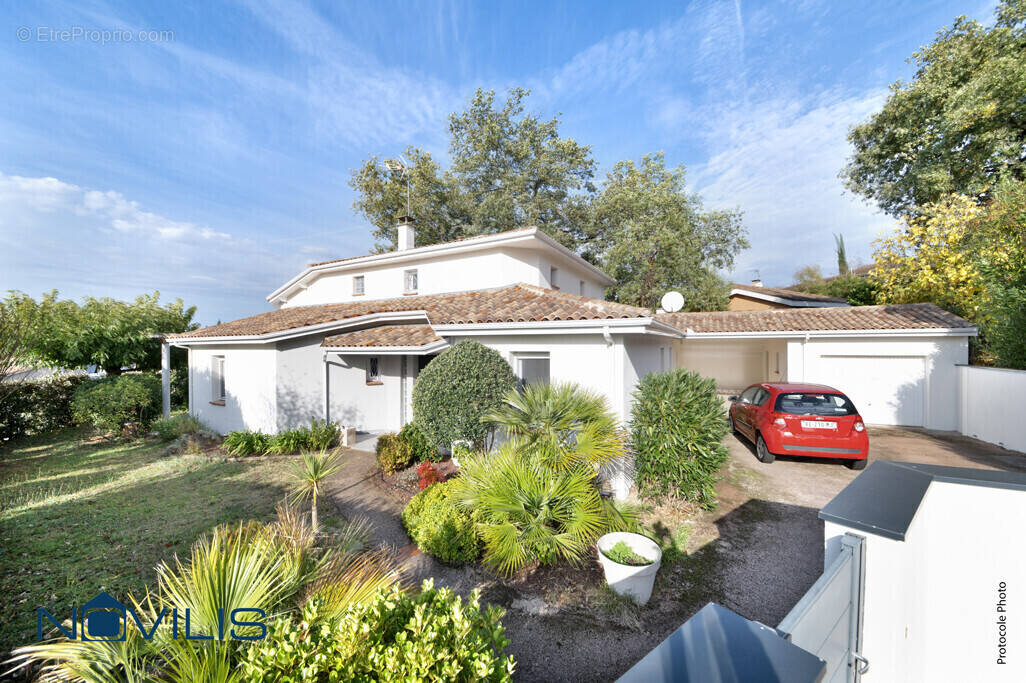 Maison à L&#039;UNION