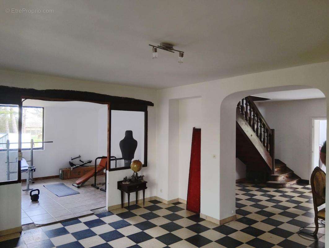 Maison à TOUROUVRE