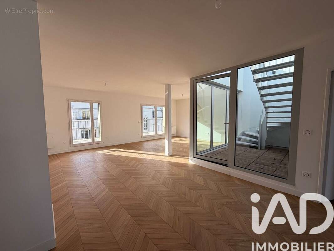Photo 4 - Appartement à PARIS-18E