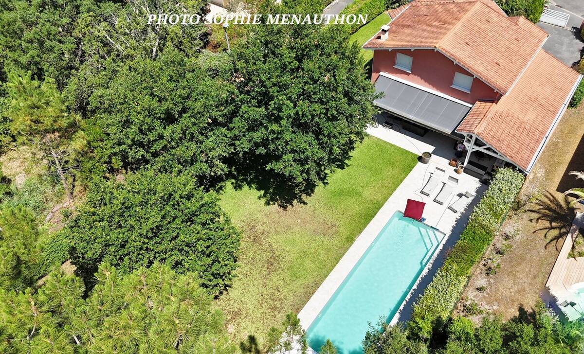 Maison à CAPBRETON
