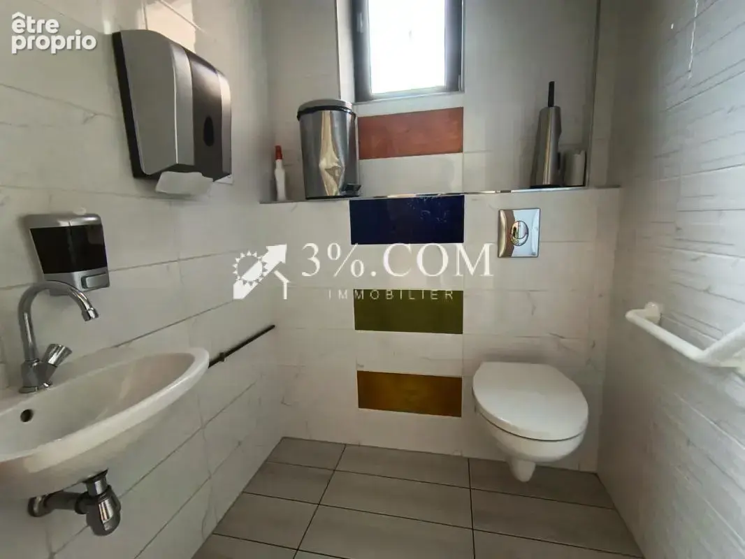 Local professionnel + deux terrains nus - photo 10