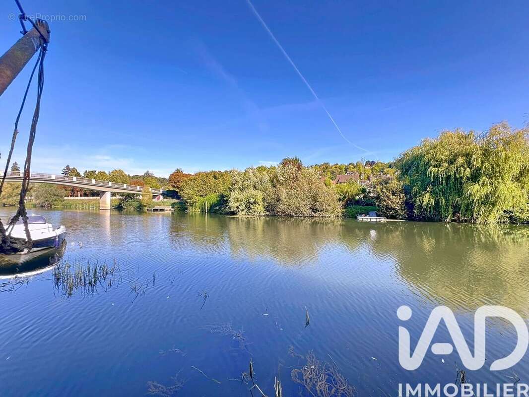 Photo 3 - Maison à VAUX-SUR-SEINE