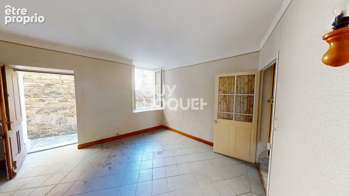 Maison de village 5P à vendre à TRESQUES - photo 4