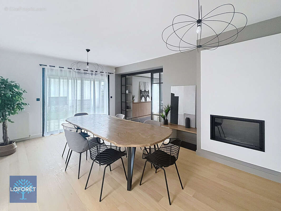 Maison à CESSON-SEVIGNE