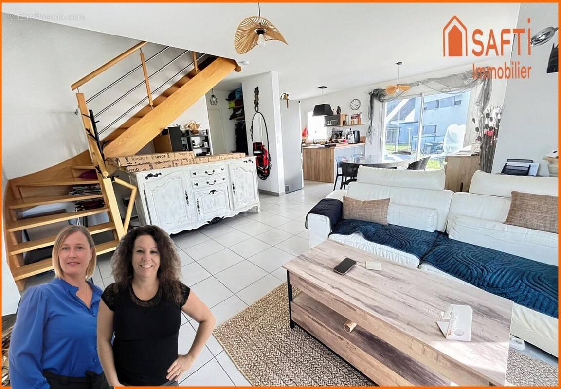 Photo 1 - Maison à INZINZAC-LOCHRIST