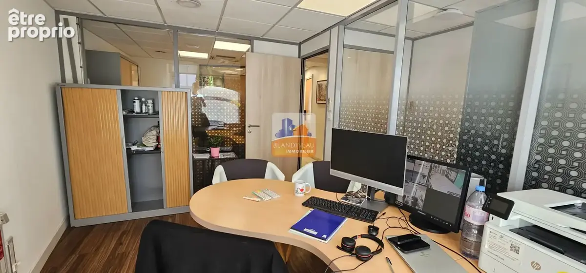 St sebastien sur loire  locataire en place local commercial 132 m2 place cambronne - photo 10