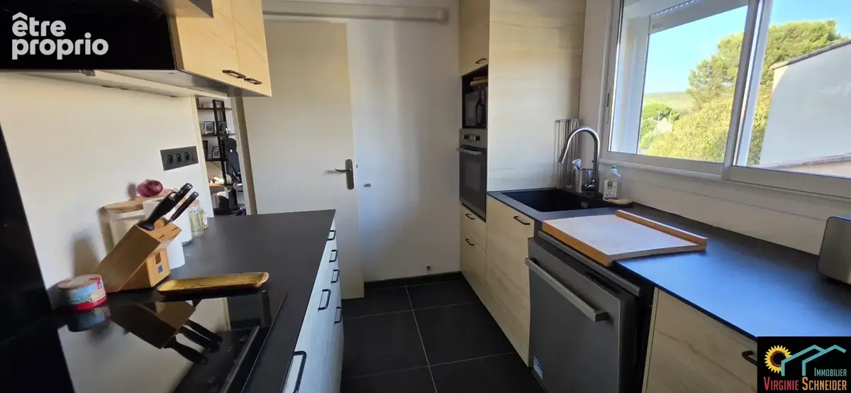 Appartement T3 de 50m2 avec balcon secteur recherché - photo 6