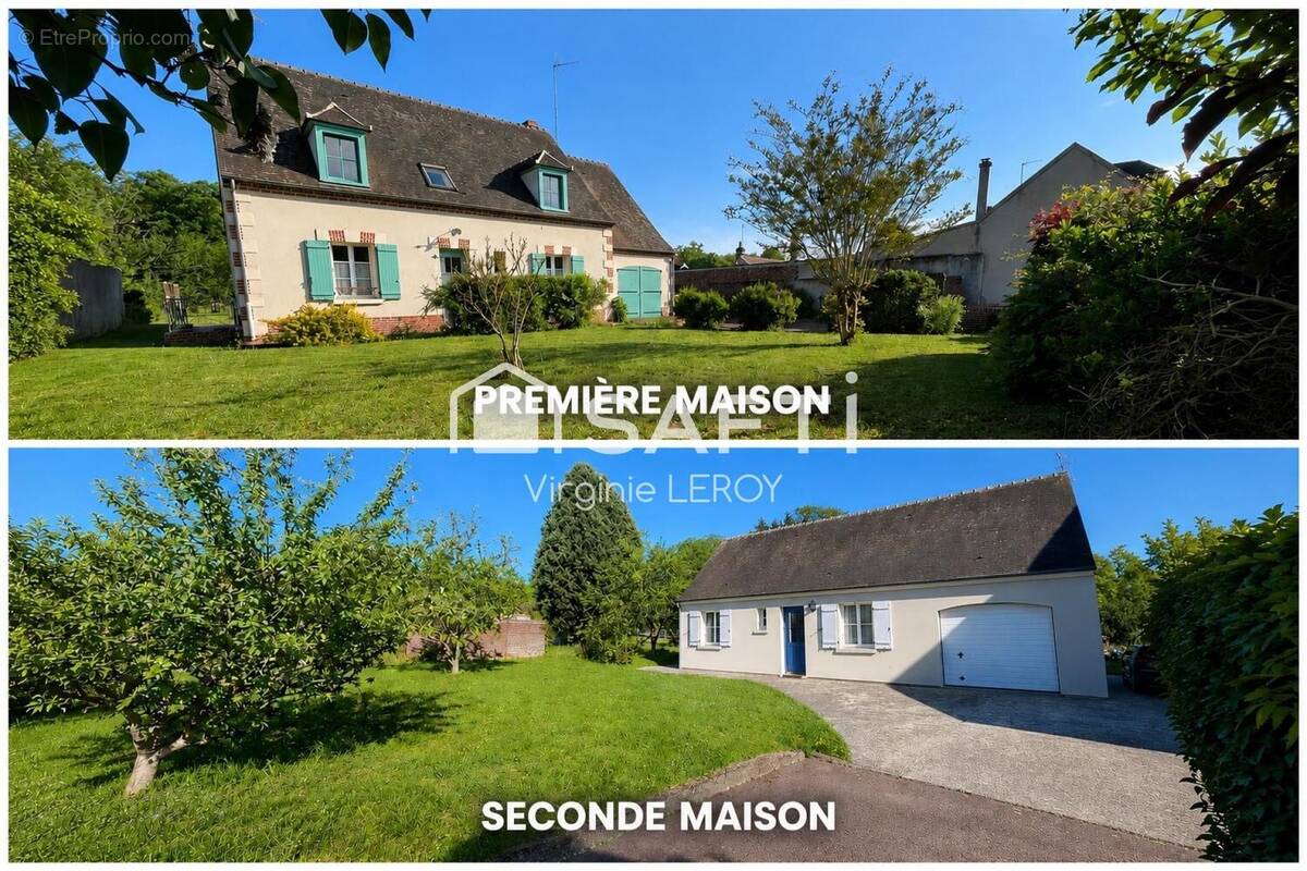 Photo 1 - Maison à LE MEUX