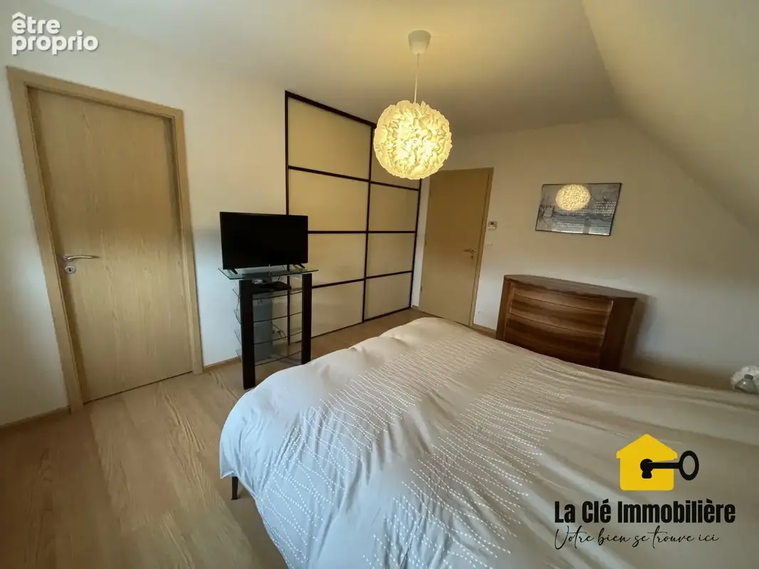 Magnifique Maison de type villa - F6 - 174,91m2 à KEMBS - photo 11