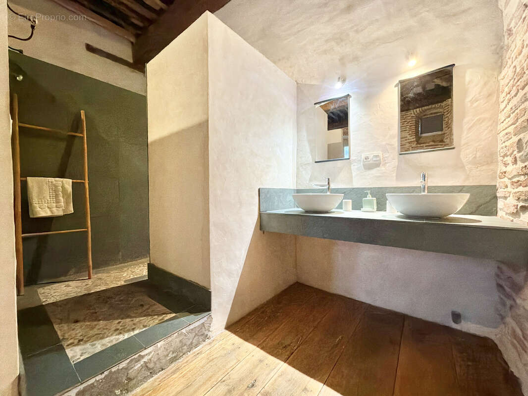 Maison à PENNE-D'AGENAIS