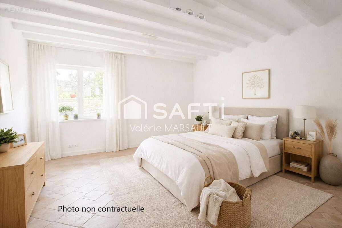 Photo 5 - Maison à FONDETTES