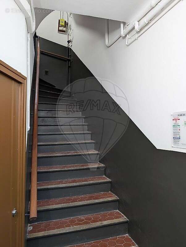 Appartement à MARSEILLE-7E