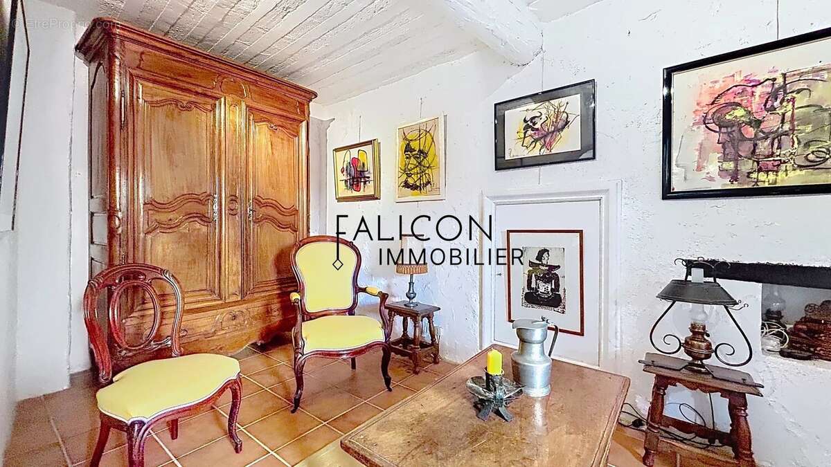Maison à FALICON
