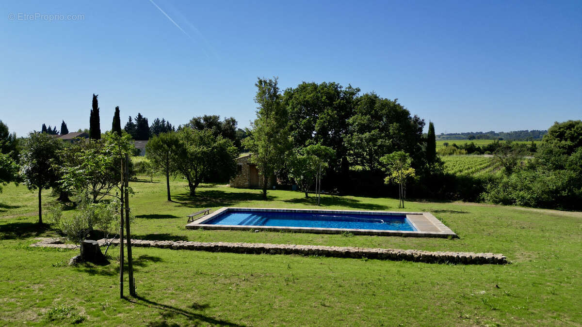 Maison à CHATEAUNEUF-DU-PAPE