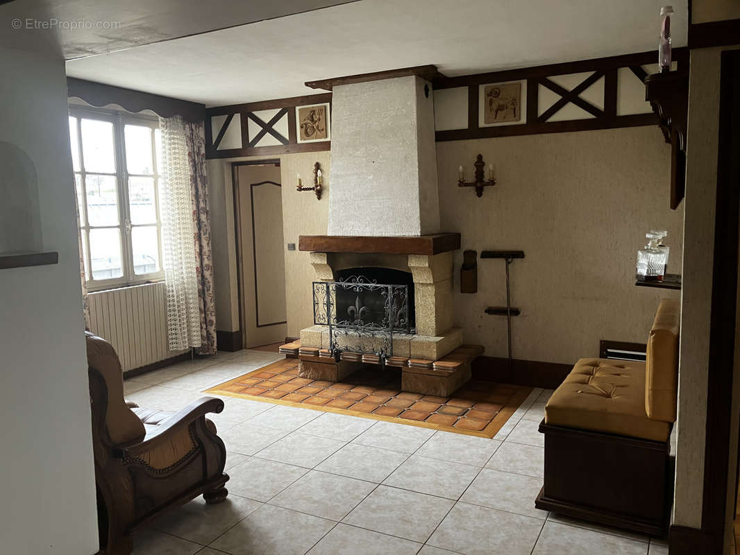 Maison à PACY-SUR-EURE