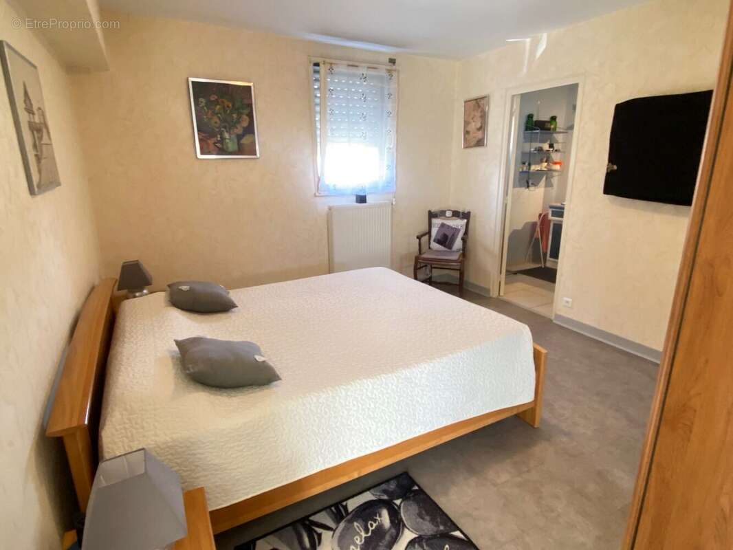 Appartement à LA RICHARDAIS