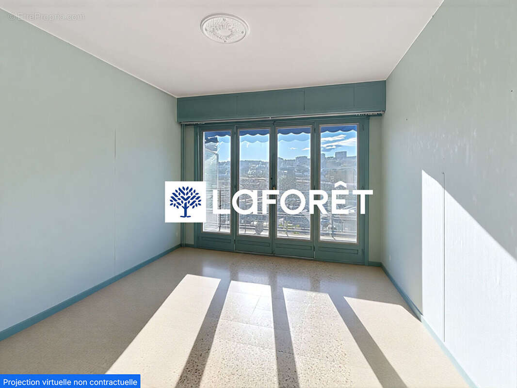 Appartement à CAGNES-SUR-MER