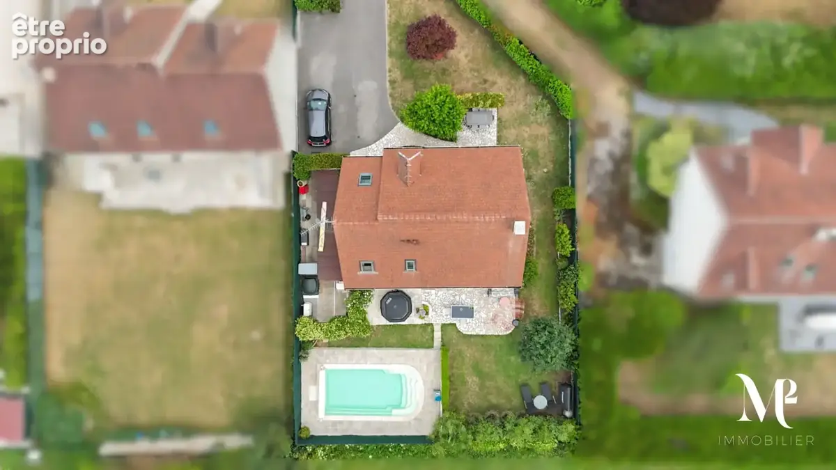 Maison familiale 125 m² avec piscine chauffée - photo 16