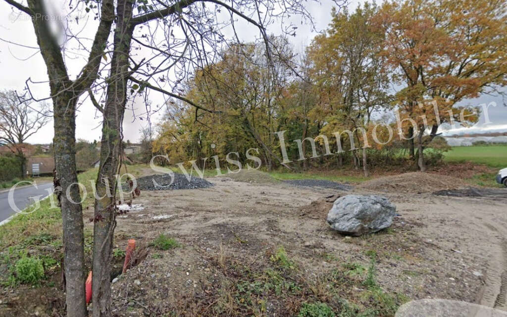 Terrain Veigy Foncenex 2700 m2 - photo 2