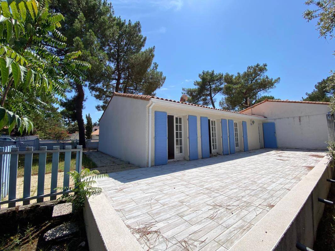 Maison à LES MATHES