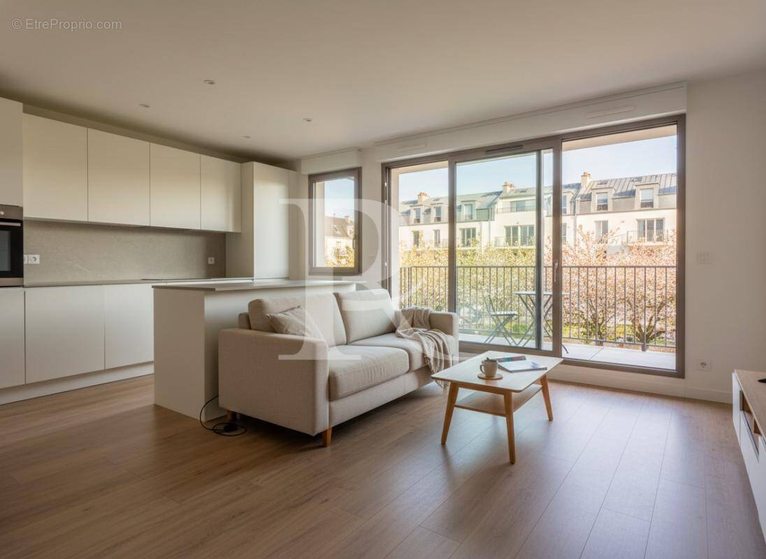 Appartement à ASNIERES-SUR-SEINE