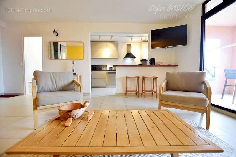Appartement à LES TROIS-ILETS