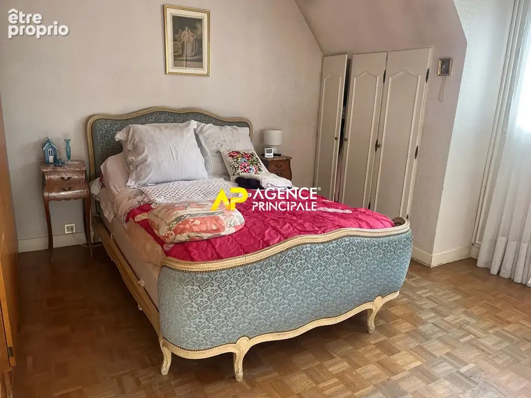 Sartrouville - Les Dix Arpents - Maison 5 pièces 110 m2 - photo 9