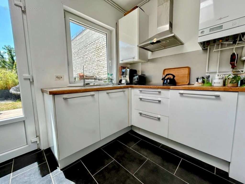 Vente - Maison - 3 chambres - 82 m² - Quesnoy sur Deule - photo 6