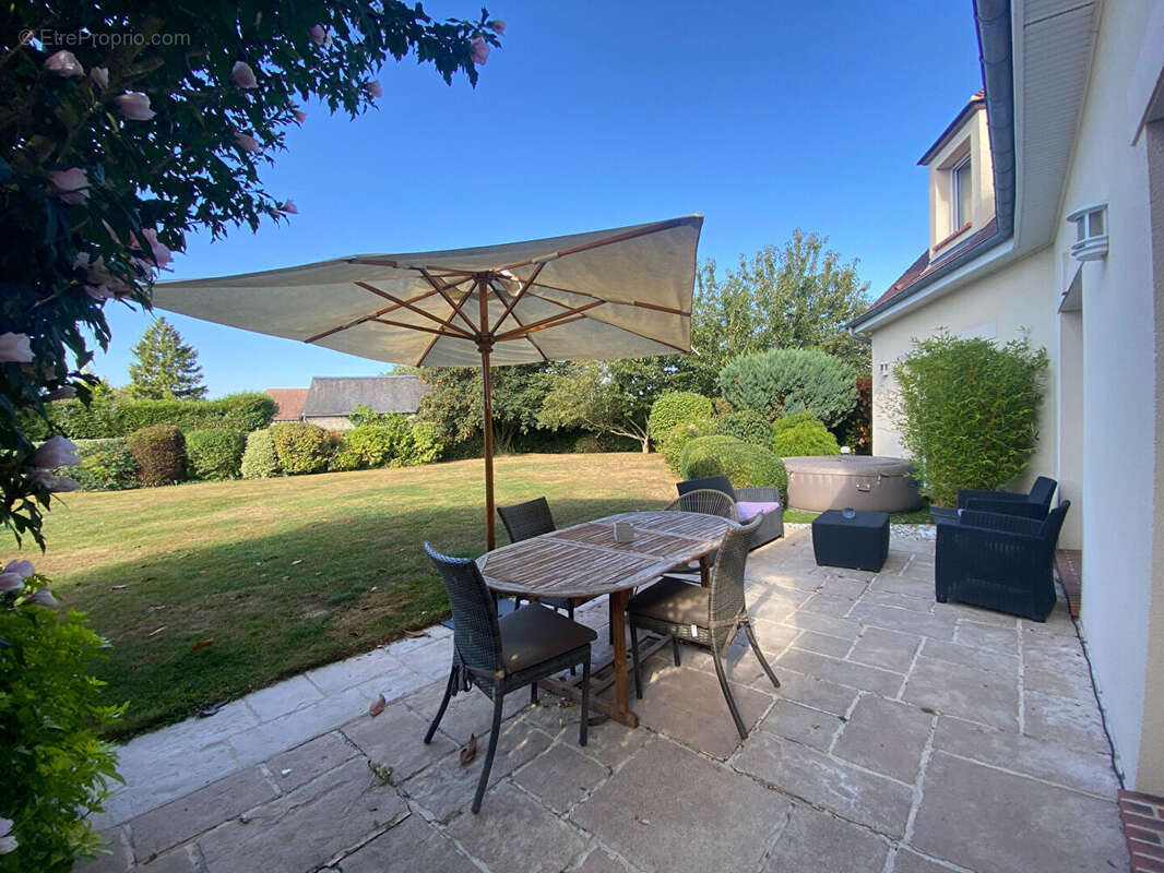 Maison à LE NEUBOURG