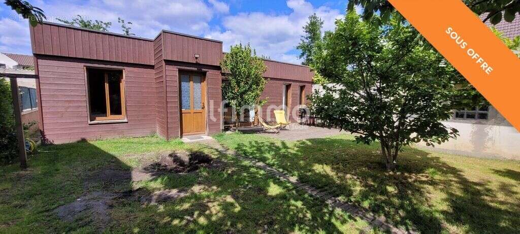 Maison de plain-pied 4 pièces avec jardin sans vis-à-vis - photo 14