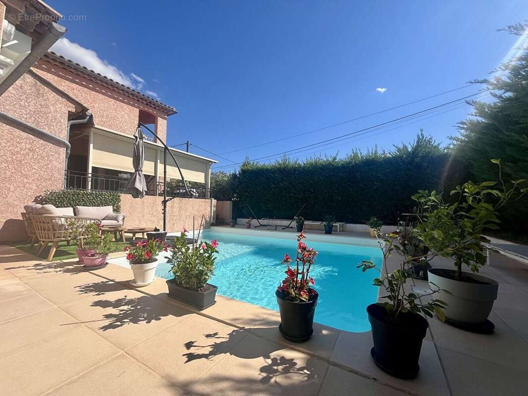 Maison à VIDAUBAN