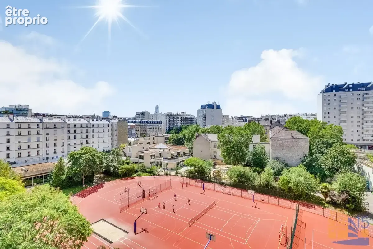 Photo Appartement à Paris-15e au prix de 448 000€
