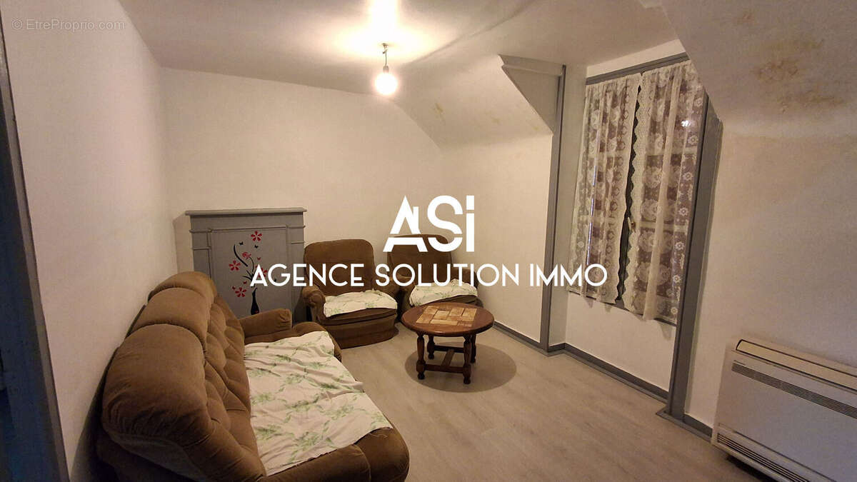 Maison à PRE-EN-PAIL