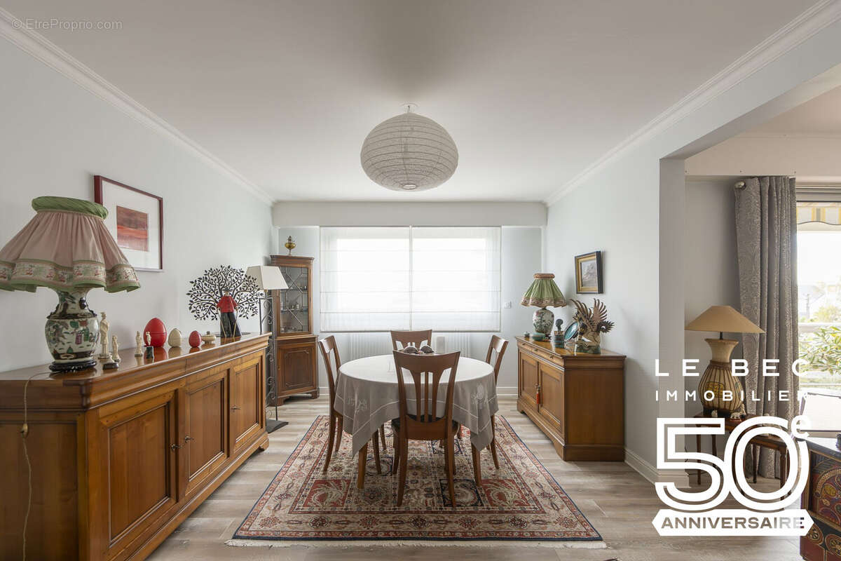 Appartement à VANNES