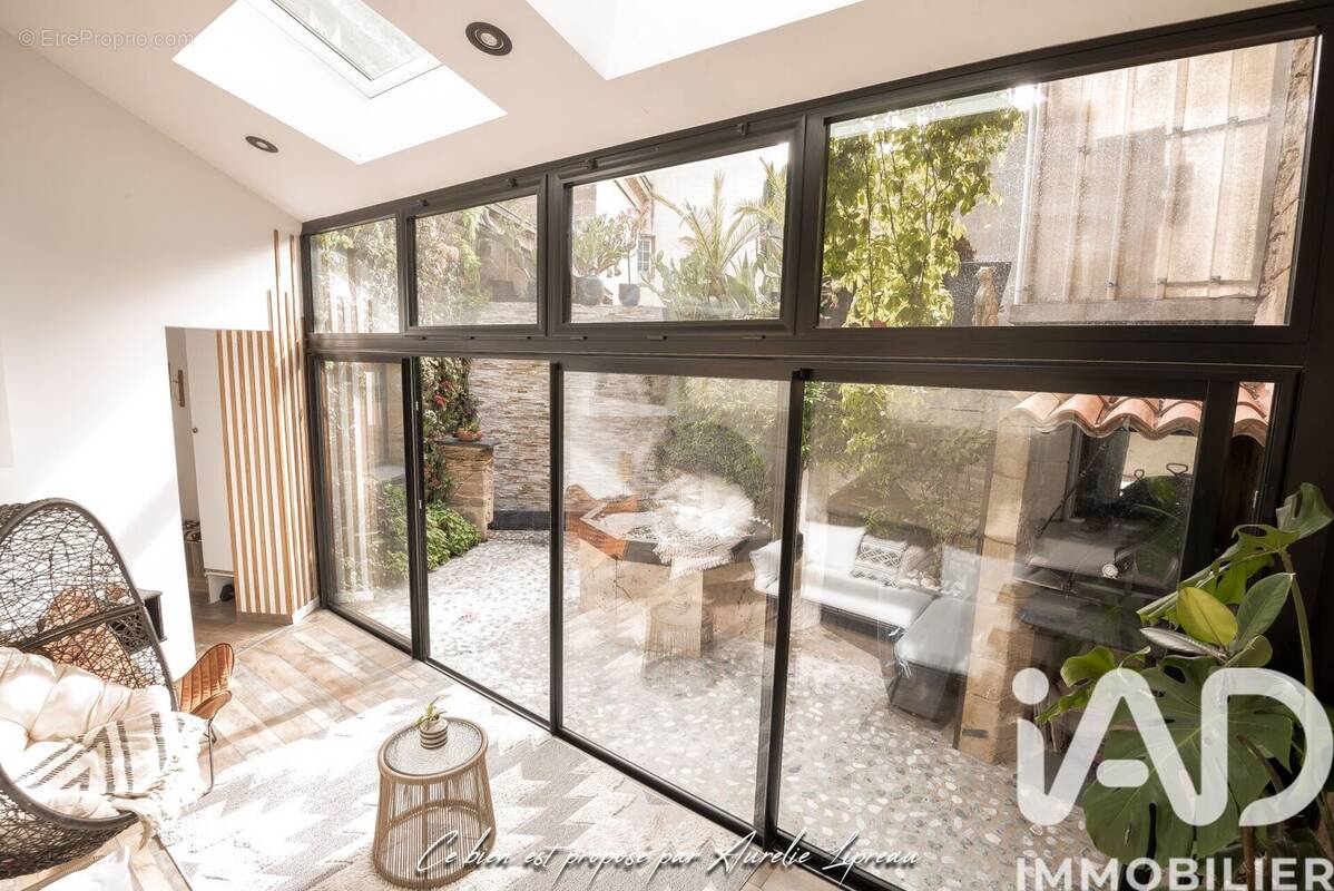 Photo 1 - Maison à DOUE-LA-FONTAINE