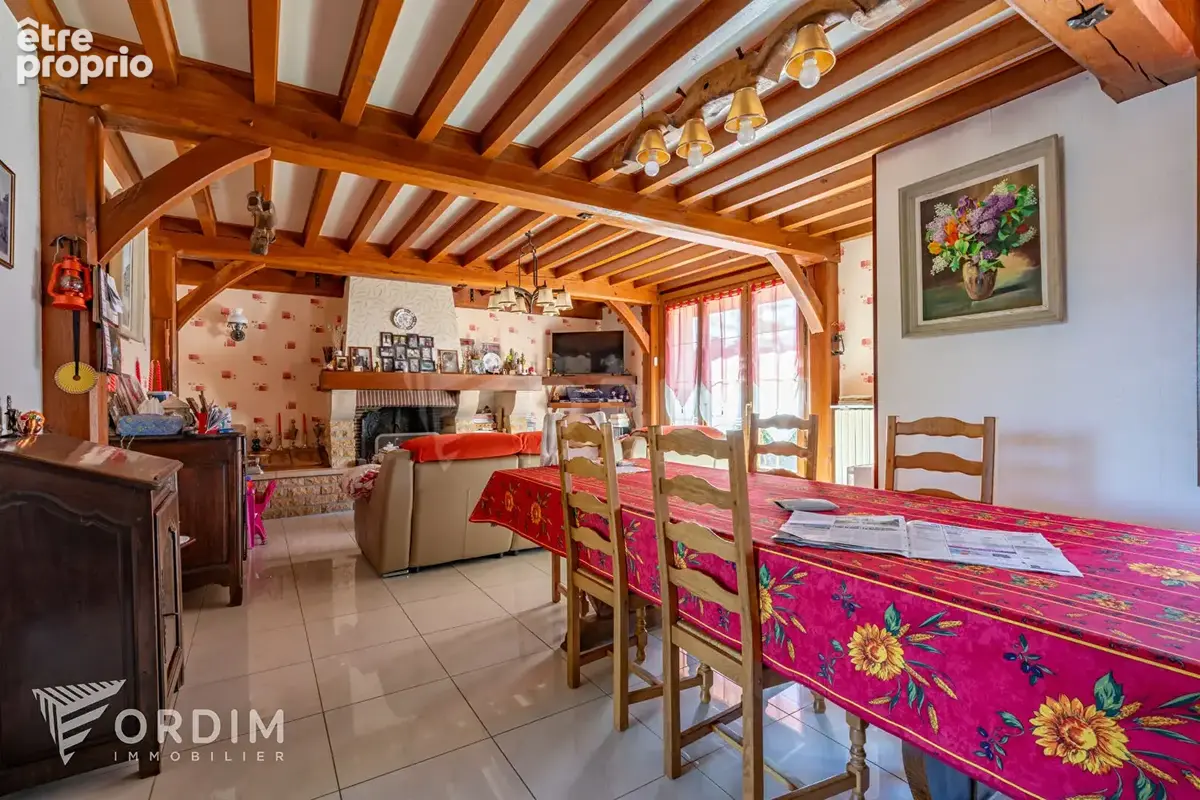 Maison Traditionnelle, belle construction - photo 8