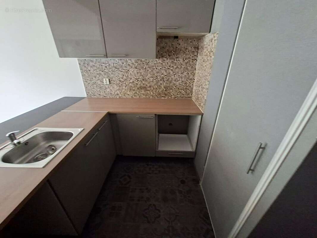 Appartement à LE BOURGET