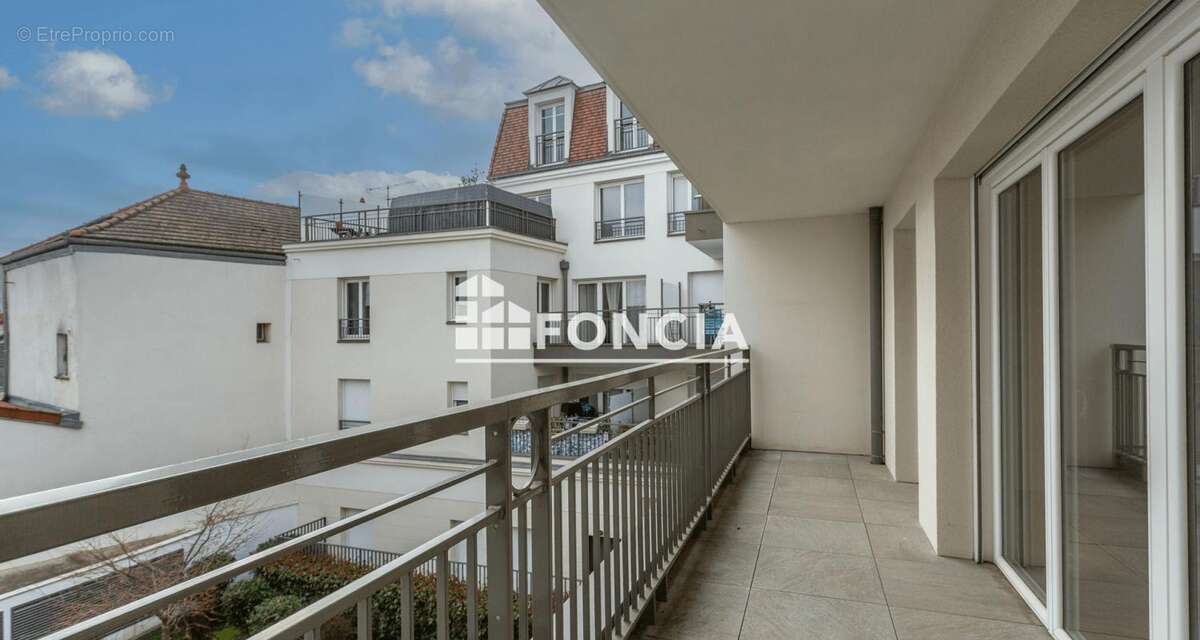 Appartement à FONTENAY-AUX-ROSES