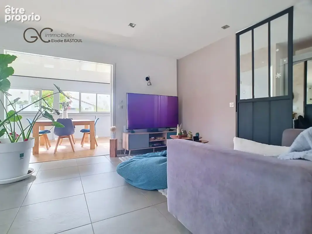 Maison 102 m² à Cessenon-Sur-Orb  - photo 7