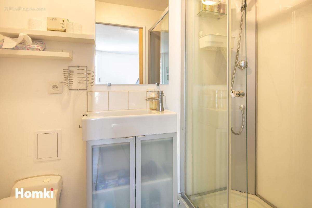 Appartement à SAINT-MARTIN-D'HERES