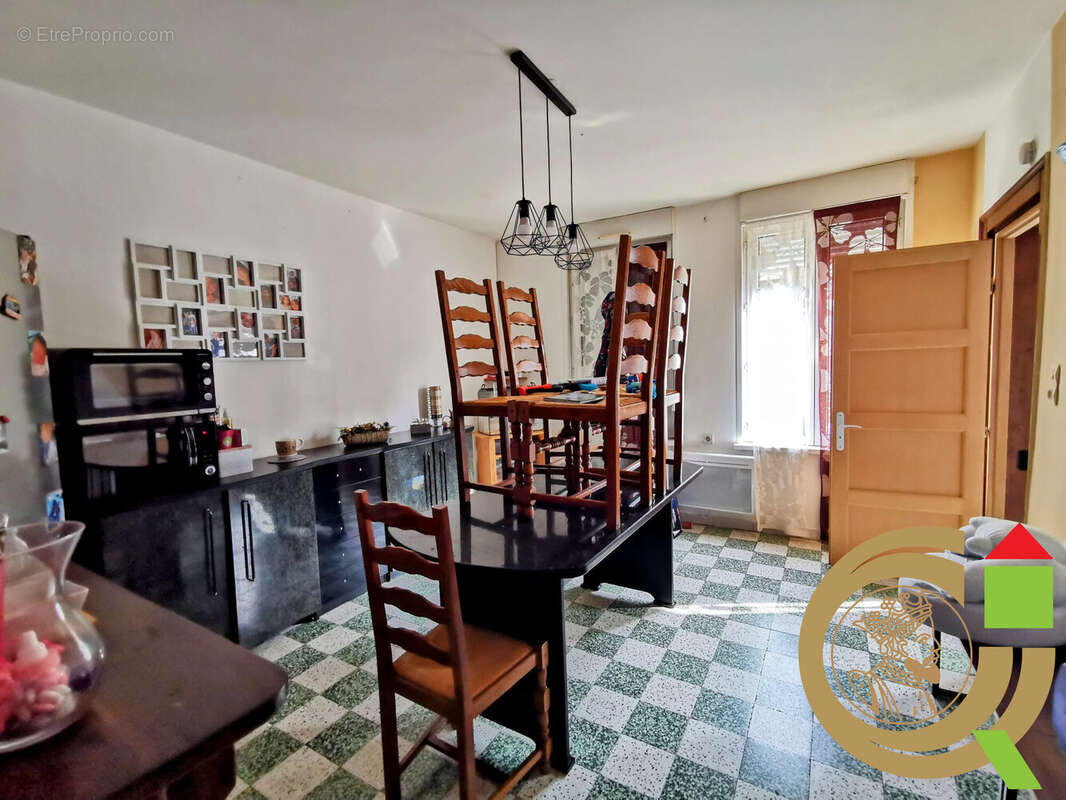 Maison 163 m² à Auchy-Les-Hesdin  - photo 5
