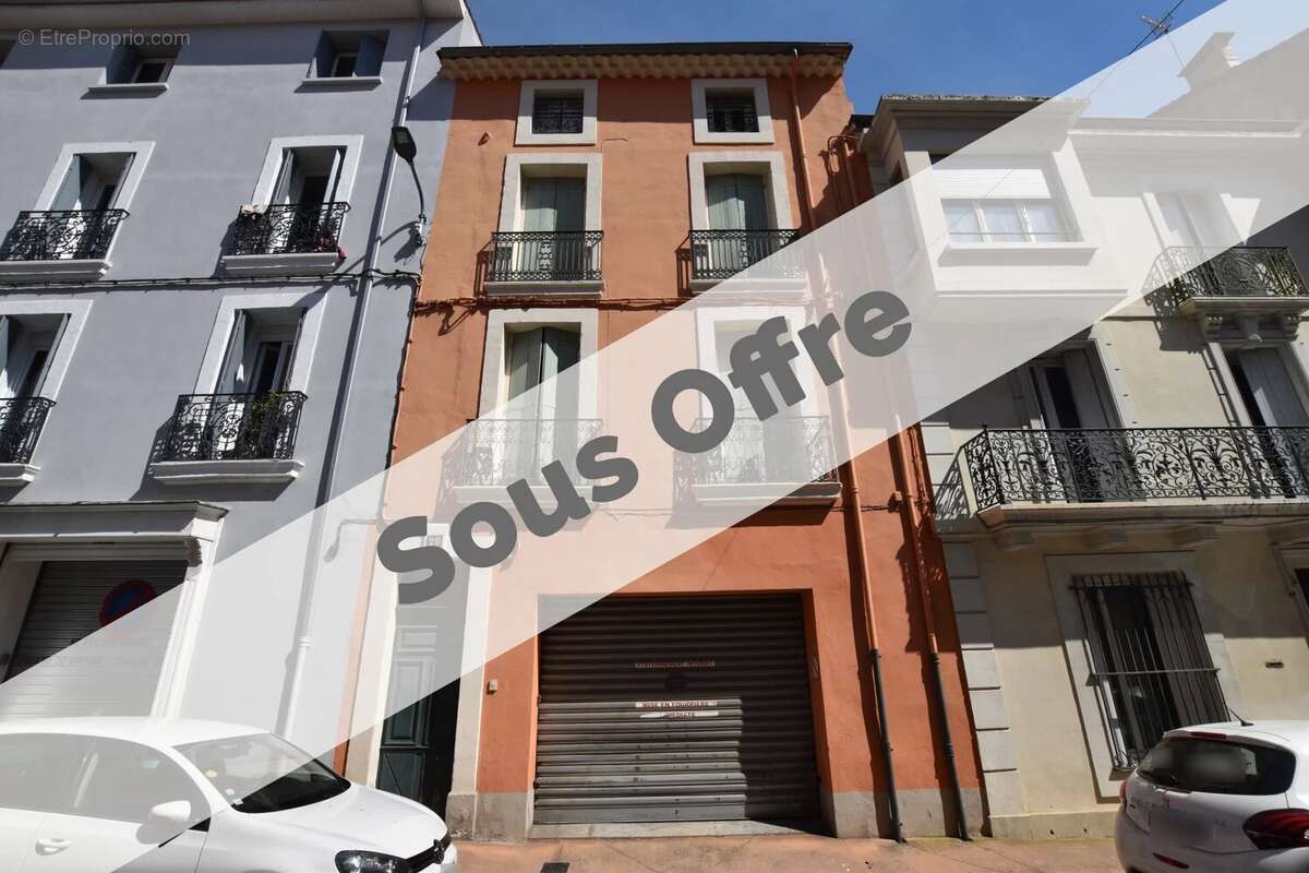 Appartement à BEZIERS